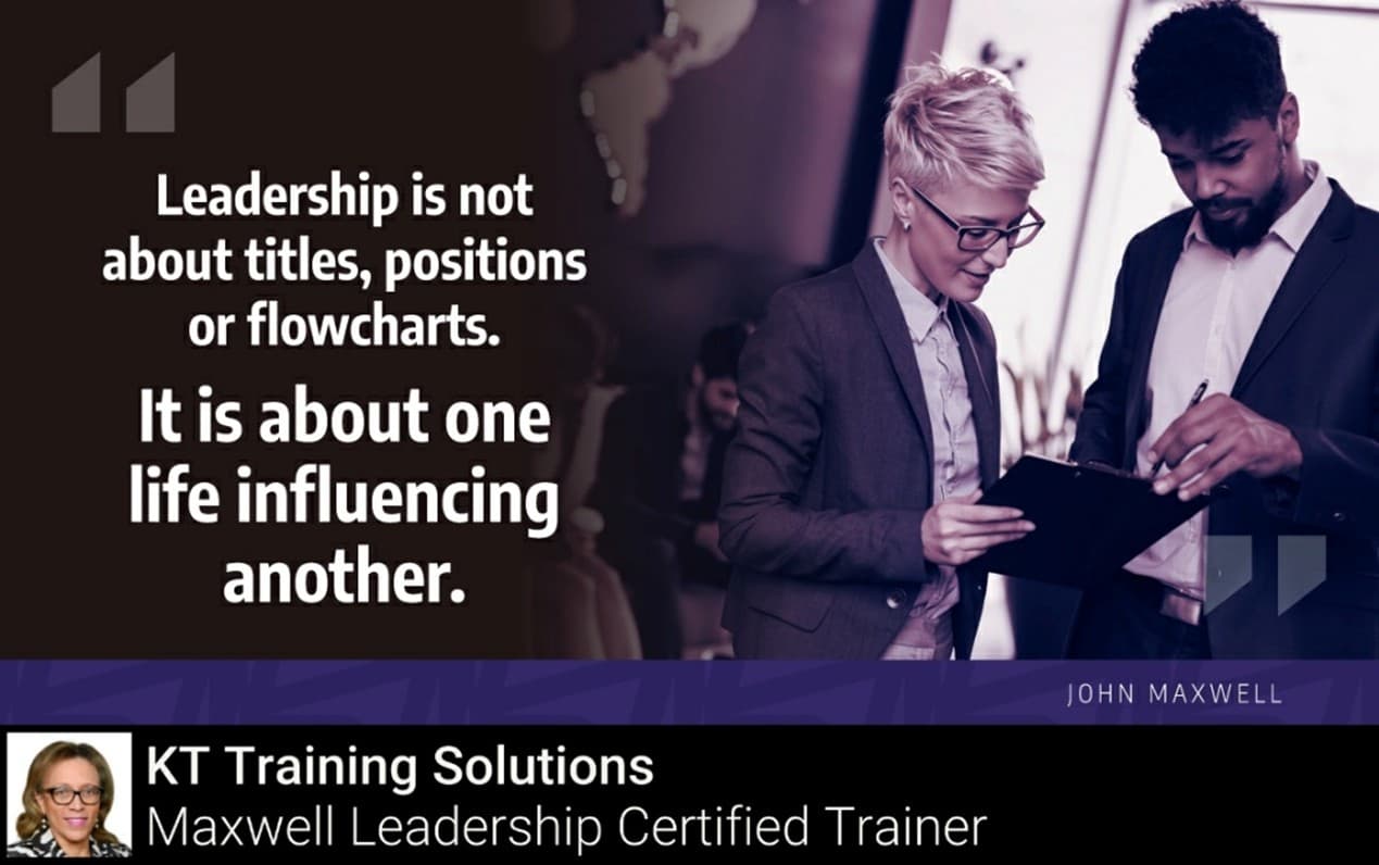 Do You Consider Yourself a Leader?