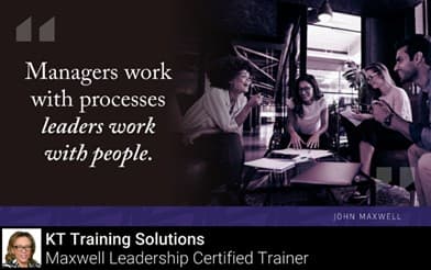 What Are the Main Differences Between Being a Leader vs. a Manager?