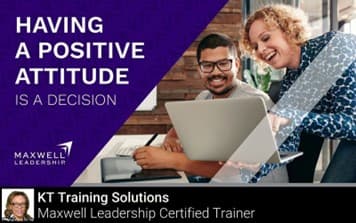 The Importance of a Positive Attitude and Mindset