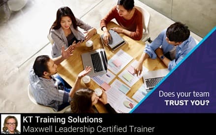 Does Your Team Trust You?