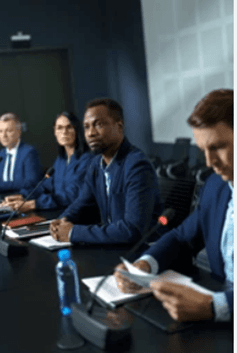 Facilitation of Leadership Retreats