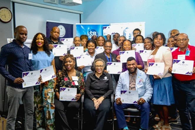 Developing the Leader Within You