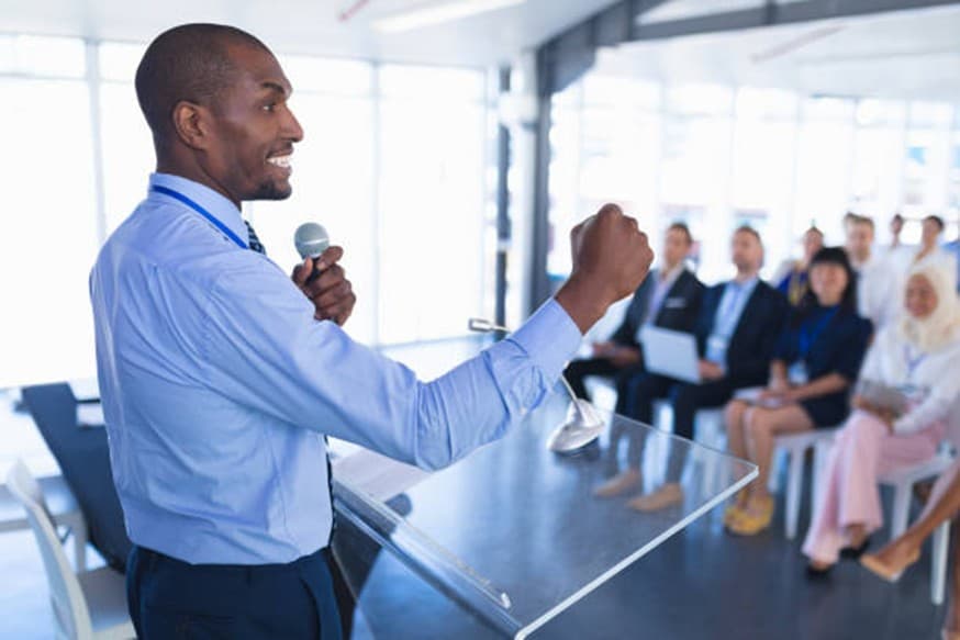 Overcoming Your Fear of Public Speaking
